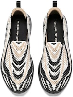 (W) Skechers GO WALK 6 x DVF 'Negro Blanco' 124631-ZBA Shop (W) Skechers GO WALK 6 x DVF 'Negro Blanco' 124631-ZBA