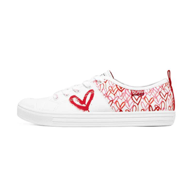 (W) Skechers Goldcrown Bobs B Cool All 'Corazon'