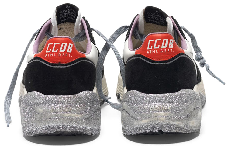 (W) Golden Goose 'Black White Glossy Sole' 圖 3