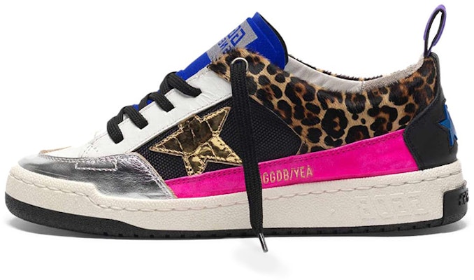 (W) 골든구스 레오파드 골드 스타 (Golden Goose Leopard Gold Star) G36WS602.A4 Buy (W) 골든구스 레오파드 골드 스타 (Golden Goose Leopard Gold Star) G36WS602.A4