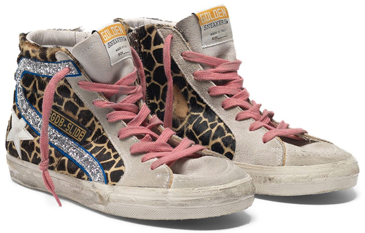 (W) Golden Goose 'Leopard Print' 圖 2
