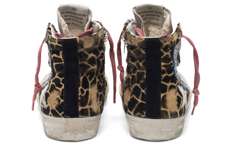 (W) Golden Goose 'Leopard Print' 圖 3