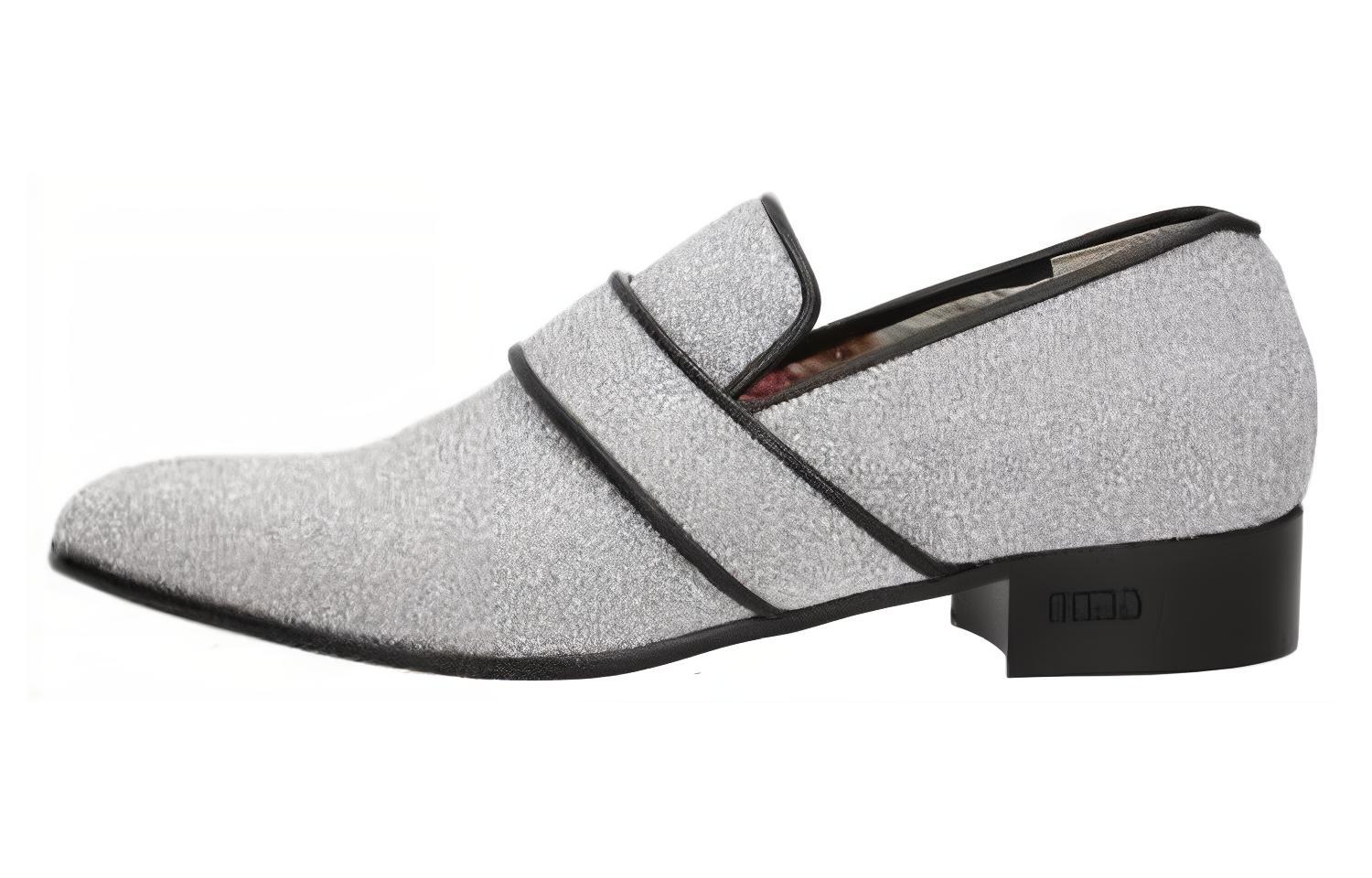 (Women) Golden Goose 'Silver Fashion Trend' G32WS210.A3