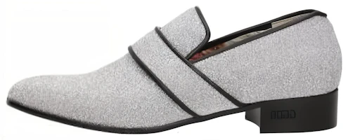 (Women) Golden Goose 'Silver Fashion Trend' G32WS210.A3 (Women) Golden Goose 'Silver Fashion Trend' G32WS210.A3