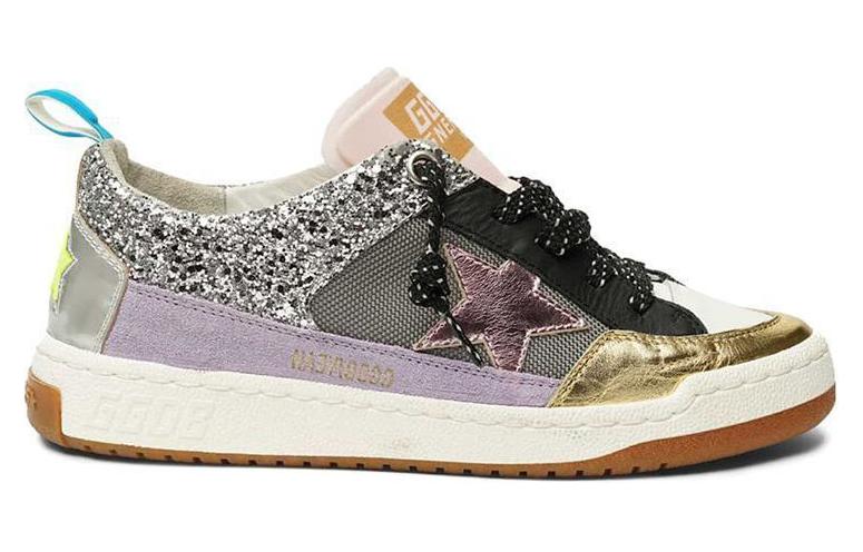 (W) Golden Goose 'Silver Star Mesh Detail' 圖 2