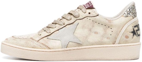 (Women) Golden Goose Ball Star 'Beige' GWF00117.F004609.81194 (Women) Golden Goose Ball Star 'Beige' GWF00117.F004609.81194