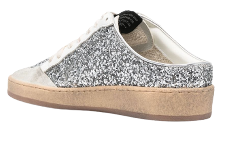(W) Golden Goose Ball Star 'Beige'
