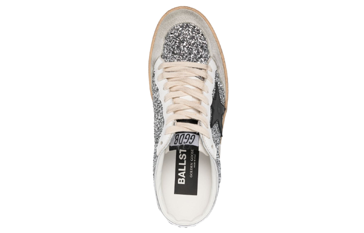 (W) Golden Goose Ball Star 'Beige' 圖 2