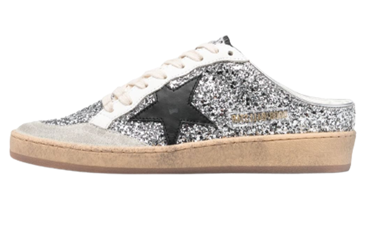 (W) Golden Goose Ball Star 'Beige' 圖 4