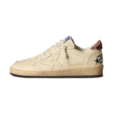 (W) Golden Goose Ball Star 'Beige CMFT Low-Top'