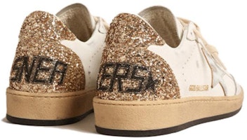 (W) 골든구스 볼스타 '베이지 디스트레스드' (56 characters) GWF00117.F004545.10358 Lookbook (W) 골든구스 볼스타 '베이지 디스트레스드' (56 characters) GWF00117.F004545.10358