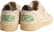 Shop (W) Golden Goose Ball Star 'Beige Hijau' GWF00327.F004540.11496