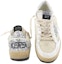 Details for (W) Golden Goose Ball Star 'Kulit Beige dan Nilon' GWF00117.F004149.10414