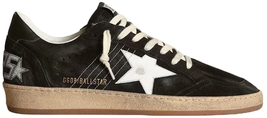 (W) Golden Goose Ball Star ''Zwart Laag'' GWF00117.F003246.80203 Order (W) Golden Goose Ball Star ''Zwart Laag'' GWF00117.F003246.80203