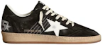 Order (W) Golden Goose Ball Star ''Zwart Laag'' GWF00117.F003246.80203