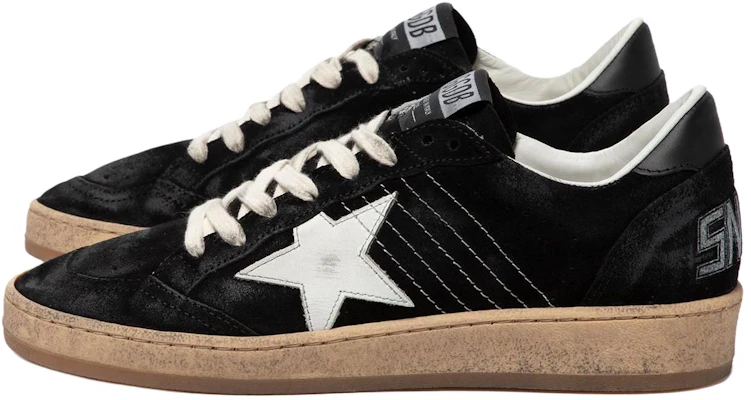 (W) Golden Goose Ball Star ''Zwart Laag'' GWF00117.F003246.80203 Lookbook (W) Golden Goose Ball Star ''Zwart Laag'' GWF00117.F003246.80203