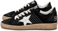 Lookbook (W) Golden Goose Ball Star 'Hitam Rendah-Atas' GWF00117.F003246.80203