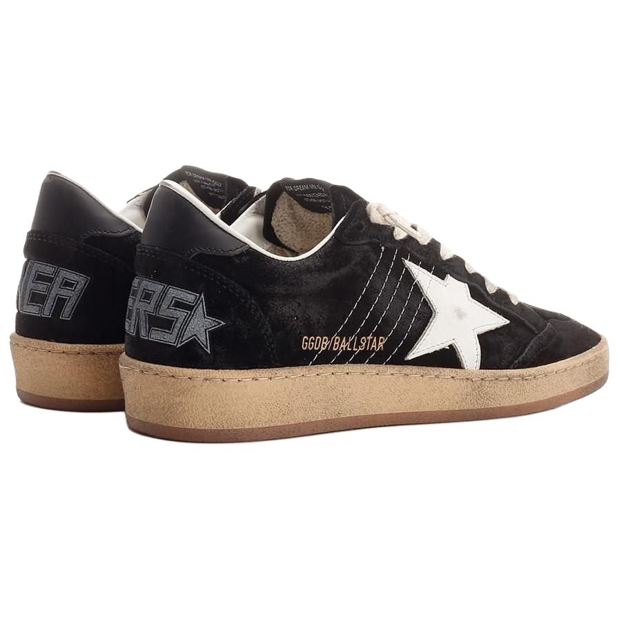 Purchase (W) Golden Goose Ball Star ''Zwart Laag'' GWF00117.F003246.80203