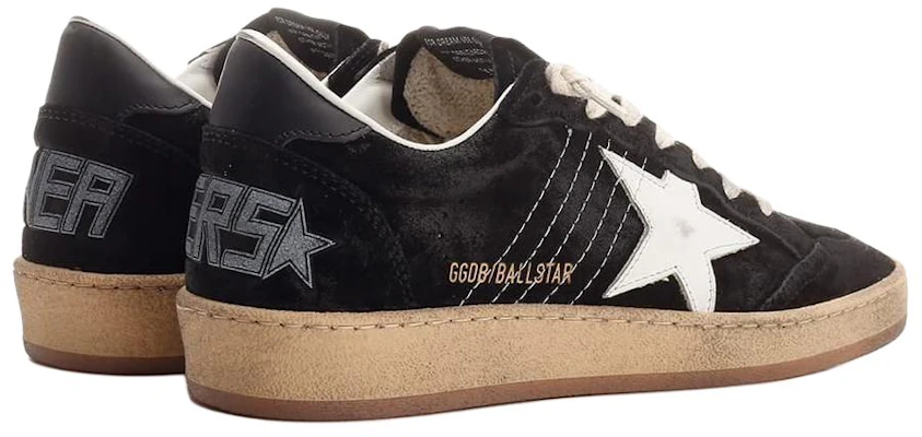(W) Golden Goose Ball Star ''Zwart Laag'' GWF00117.F003246.80203 Purchase (W) Golden Goose Ball Star ''Zwart Laag'' GWF00117.F003246.80203