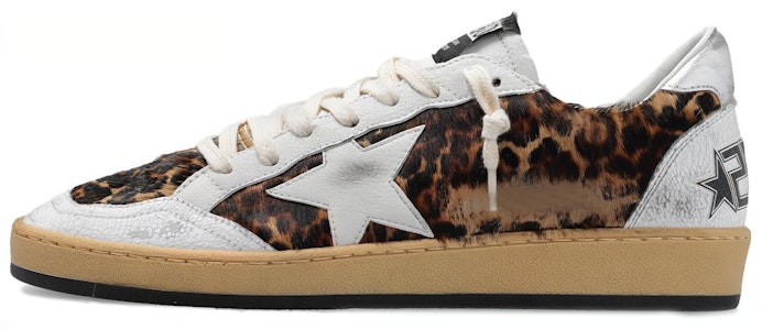 (W) 골든구스 볼스타 블랙/화이트/브라운 GWF00117.F004162.81424 Buy (W) 골든구스 볼스타 블랙/화이트/브라운 GWF00117.F004162.81424