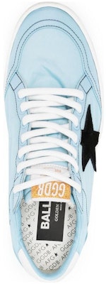 (W) (女性用) ゴールデングース ボールスター 'ブルーカーフレザー ロートップ' GWF00117.F004392.50770 Lookbook (W) (女性用) ゴールデングース ボールスター 'ブルーカーフレザー ロートップ' GWF00117.F004392.50770