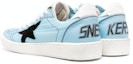 Shop (W) Golden Goose Ball Star 'Kulit Anak Lembu Biru Kasut Rendah' GWF00117.F004392.50770
