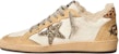 (W) Golden Goose Ball Star 'Coklat Fesyen Kasut Rendah' GWF00117.F002594.81542