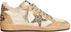 Order (W) Golden Goose Ball Star 'Coklat Fesyen Kasut Rendah' GWF00117.F002594.81542
