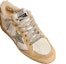 Lookbook (W) Golden Goose Ball Star 'Coklat Fesyen Kasut Rendah' GWF00117.F002594.81542