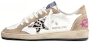 Buy (W) Golden Goose Ball Star 'Bintang Harimau Bintang Usang' GWF00117.F000183.80208