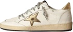 Buy (W) Golden Goose Ball Star 'Distressed White' Putih Kusam GWF00117.F000783.80608