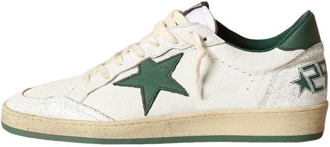 (W) 골든구스 볼스타 '화이트' 로우탑 (컴포트) GWF00117.F000325.10502 Buy (W) 골든구스 볼스타 '화이트' 로우탑 (컴포트) GWF00117.F000325.10502