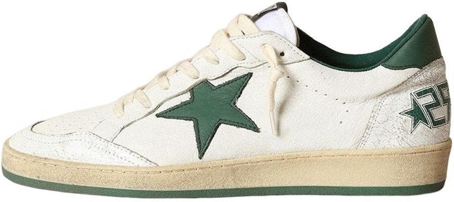 (Women) Golden Goose Ball Star 'Fashion Comfort Low-Top White' GWF00117.F000325.10502 Buy (Women) Golden Goose Ball Star 'Fashion Comfort Low-Top White' GWF00117.F000325.10502
