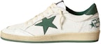 Buy (W) Golden Goose Ball Star 'Fesyen Selesa Rendah-Atas Putih' GWF00117.F000325.10502