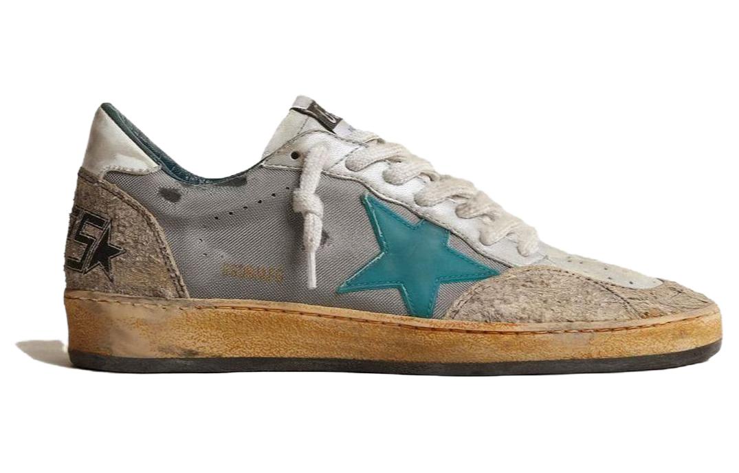 (W) Golden Goose Ball Star 'Green Nylon' 圖 2