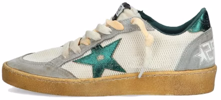 (Women) Golden Goose Ball Star 'Grey White' GWF00117.F004176.10630 (Women) Golden Goose Ball Star 'Grey White' GWF00117.F004176.10630