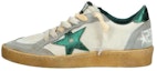 Buy (W) Golden Goose Ball Star 'Kelabu Putih' GWF00117.F004176.10630