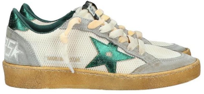 (W) (女性用) ゴールデングース ボールスター『グレーホワイト』 GWF00117.F004176.10630 GWF00117.F004176.10630 Order (W) (女性用) ゴールデングース ボールスター『グレーホワイト』 GWF00117.F004176.10630 GWF00117.F004176.10630