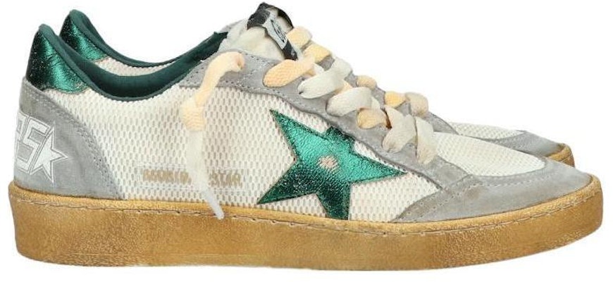 (W) 골든구스 볼스타 '그레이 화이트' (Golden Goose Ball Star 'Grey White') GWF00117.F004176.10630 Order (W) 골든구스 볼스타 '그레이 화이트' (Golden Goose Ball Star 'Grey White') GWF00117.F004176.10630