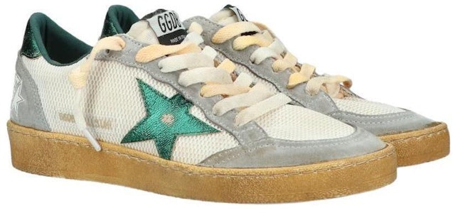 (W) (女性用) ゴールデングース ボールスター『グレーホワイト』 GWF00117.F004176.10630 GWF00117.F004176.10630 Lookbook (W) (女性用) ゴールデングース ボールスター『グレーホワイト』 GWF00117.F004176.10630 GWF00117.F004176.10630