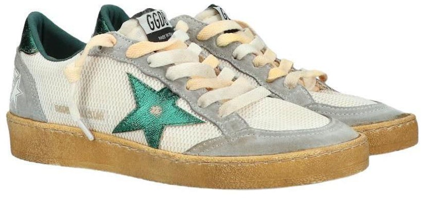 (W) 골든구스 볼스타 '그레이 화이트' (Golden Goose Ball Star 'Grey White') GWF00117.F004176.10630 Lookbook (W) 골든구스 볼스타 '그레이 화이트' (Golden Goose Ball Star 'Grey White') GWF00117.F004176.10630