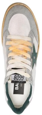 (W) 골든구스 볼스타 '그레이 화이트' (Golden Goose Ball Star 'Grey White') GWF00117.F004176.10630 Shop (W) 골든구스 볼스타 '그레이 화이트' (Golden Goose Ball Star 'Grey White') GWF00117.F004176.10630
