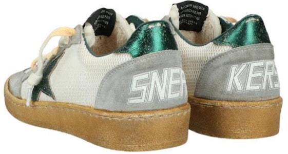 (W) (女性用) ゴールデングース ボールスター『グレーホワイト』 GWF00117.F004176.10630 GWF00117.F004176.10630 Purchase (W) (女性用) ゴールデングース ボールスター『グレーホワイト』 GWF00117.F004176.10630 GWF00117.F004176.10630