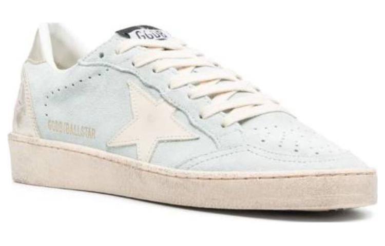 (W) Golden Goose Ball Star 'Light Blue' 圖 2
