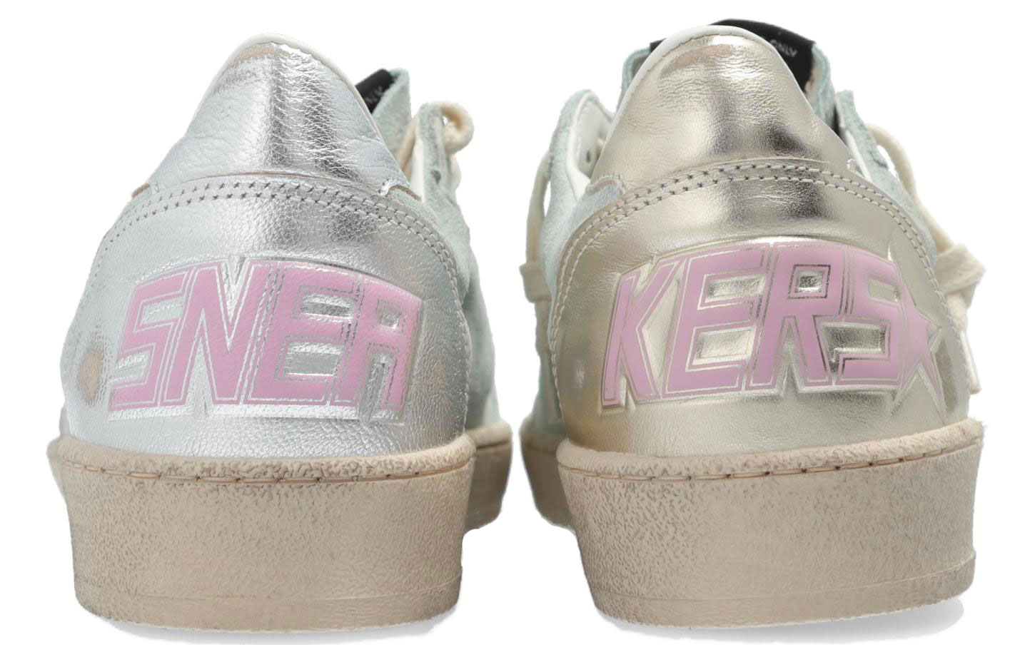 (W) Golden Goose Ball Star 'Light Blue' 圖 5