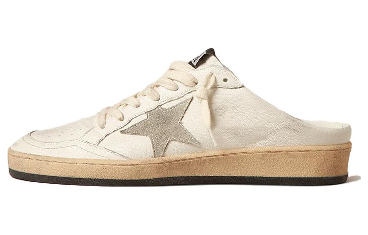 Buy (W) Golden Goose Ball Star 'Abu Muda' Sneaker GWF00436.F004063.10276