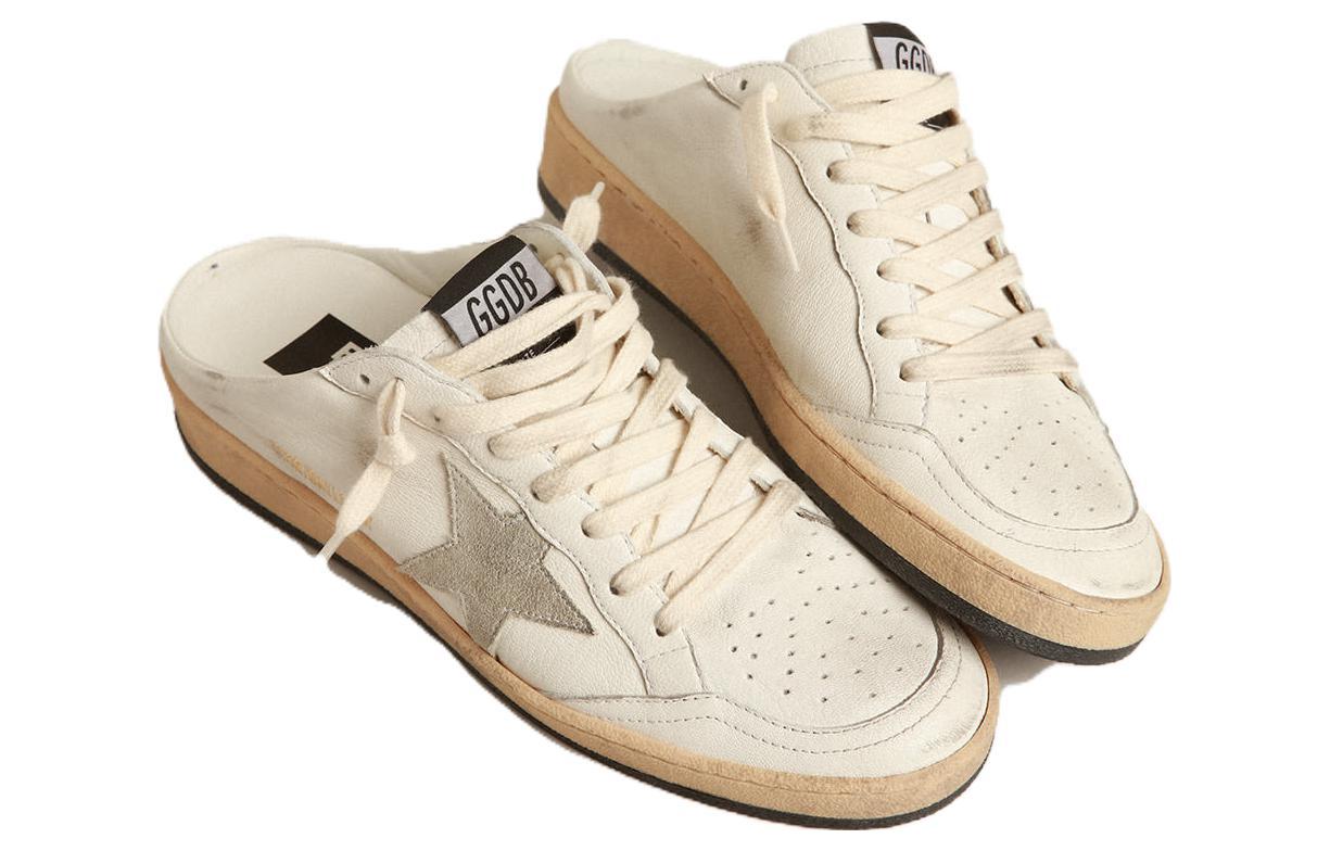 Lookbook (W) Golden Goose Ball Star 'Abu Muda' Sneaker GWF00436.F004063.10276