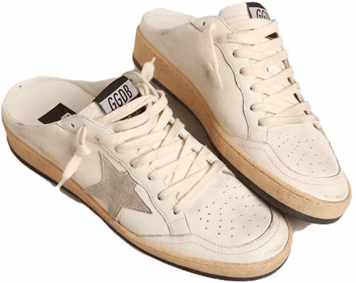 (Women) Golden Goose Ball Star 'Light Grey' GWF00436.F004063.10276 Lookbook (Women) Golden Goose Ball Star 'Light Grey' GWF00436.F004063.10276