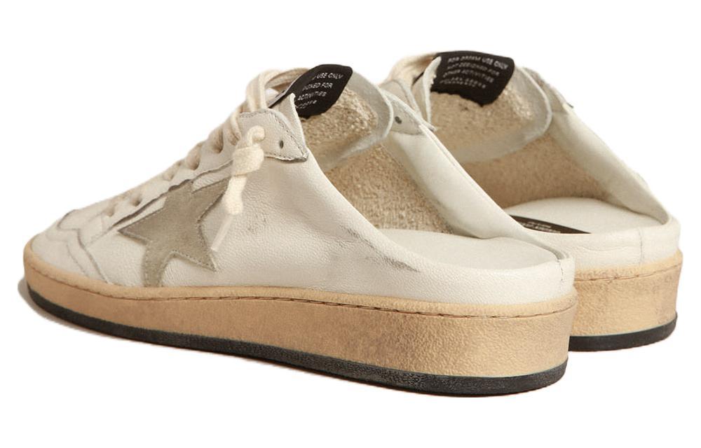 Shop (W) Golden Goose Ball Star 'Abu Muda' Sneaker GWF00436.F004063.10276