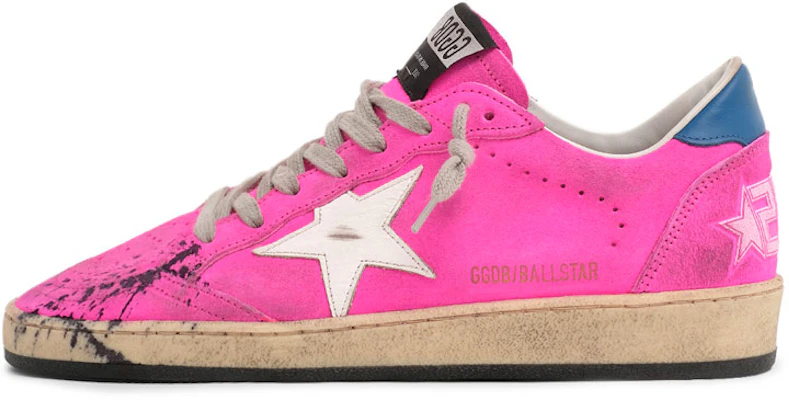 (W) Golden Goose Ball Star ''Rose'' GWF00117.F001391.25562 Buy (W) Golden Goose Ball Star ''Rose'' GWF00117.F001391.25562